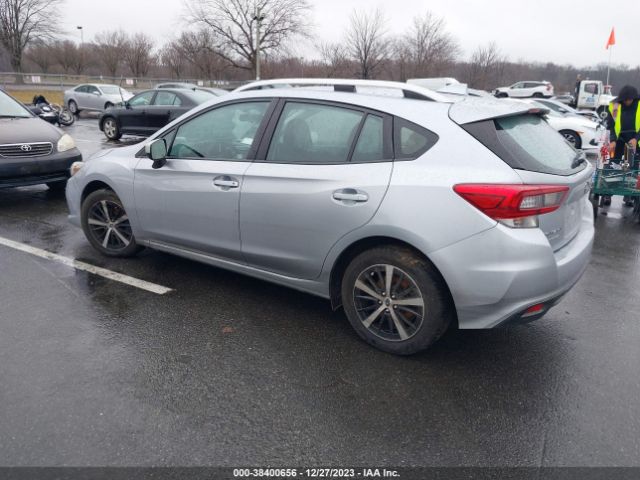 4S3GTAD65M3711157 Subaru Impreza Premium 5-door