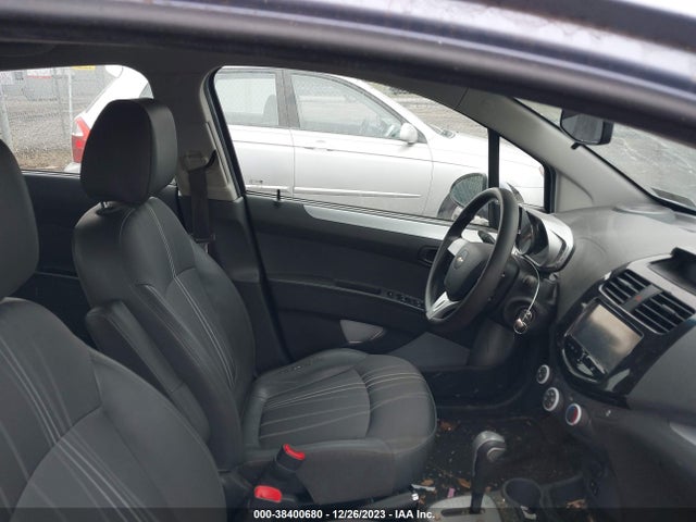 Chevrolet Spark 1lt Auto 2014 KL8CD6S98EC495112 Image 5