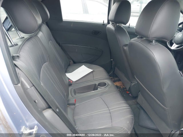 Chevrolet Spark 1lt Auto 2014 KL8CD6S98EC495112 Image 8
