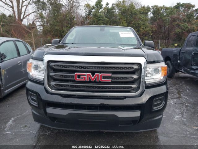 1GTG5BEA3J1222623 GMC Canyon