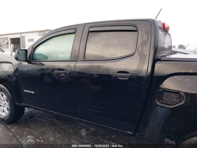 1GTG5BEA3J1222623 GMC Canyon