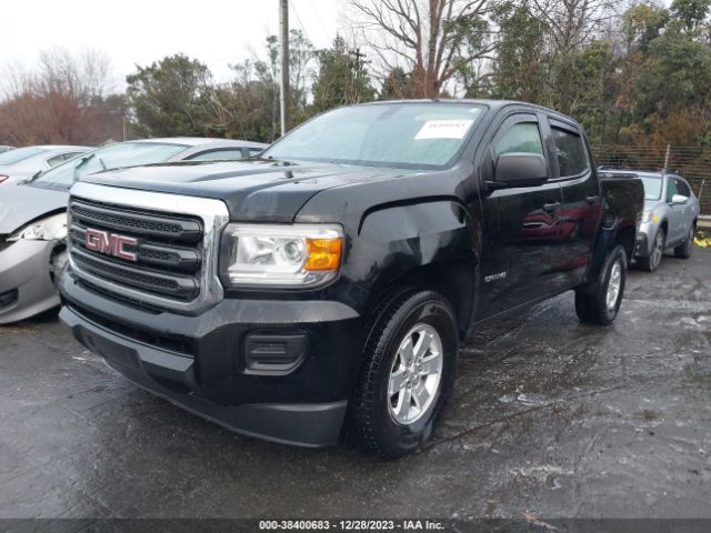 1GTG5BEA3J1222623 GMC Canyon