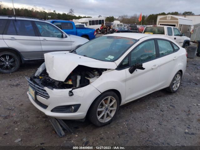3FADP4BJ0FM225816 Ford FIESTA SE