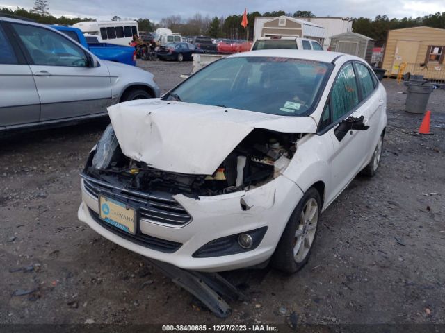 3FADP4BJ0FM225816 Ford FIESTA SE