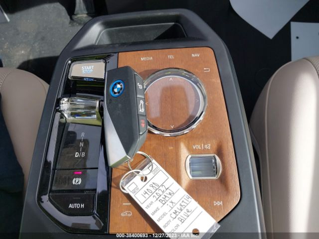 WB523CF0XNCK45432 BMW Ix Xdrive50