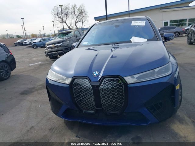 WB523CF0XNCK45432 BMW Ix Xdrive50
