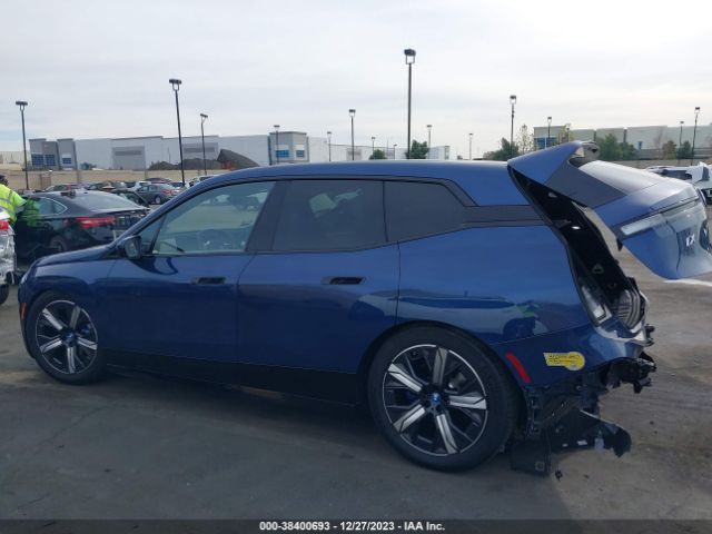 WB523CF0XNCK45432 BMW Ix Xdrive50