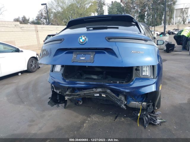 WB523CF0XNCK45432 BMW Ix Xdrive50