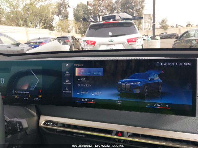 WB523CF0XNCK45432 BMW Ix Xdrive50