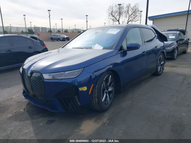 WB523CF0XNCK45432 BMW Ix Xdrive50