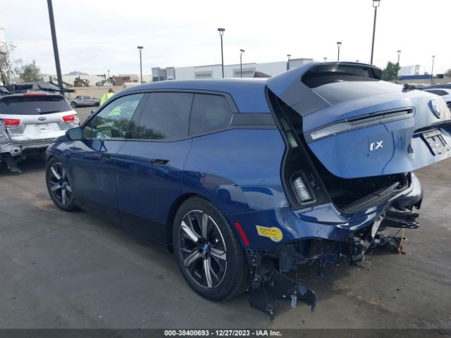 WB523CF0XNCK45432 BMW Ix Xdrive50