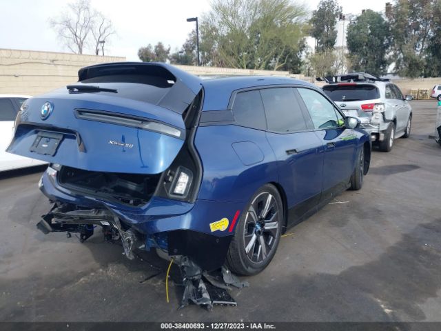 WB523CF0XNCK45432 BMW Ix Xdrive50