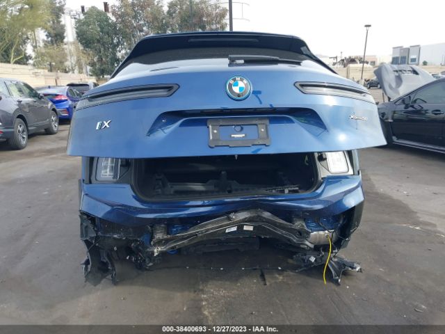 WB523CF0XNCK45432 BMW Ix Xdrive50
