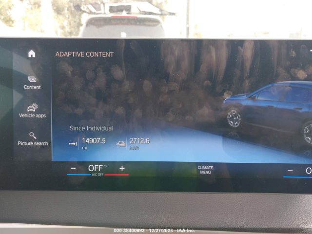 WB523CF0XNCK45432 BMW Ix Xdrive50