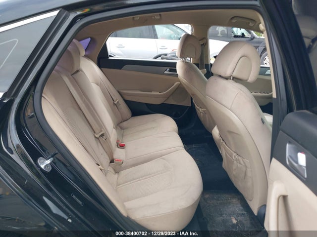 2016 HYUNDAI SONATA SE VIN: 5NPE24AF8GH260458