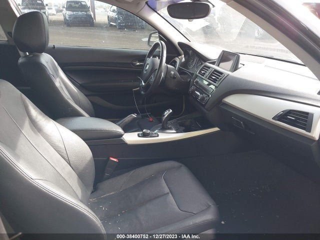 WBA1F5C58FV257438 BMW 228I