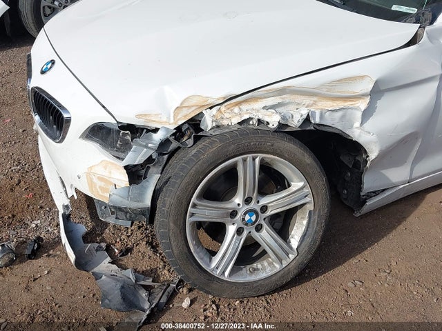 WBA1F5C58FV257438 BMW 228I