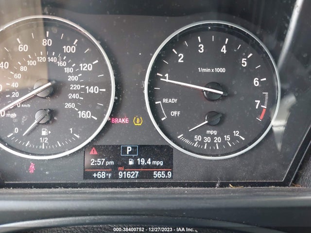 WBA1F5C58FV257438 BMW 228I