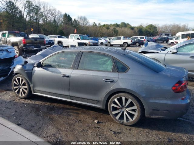 1VWJM7A32JC039275 Volkswagen Passat 3.6l V6 Gt