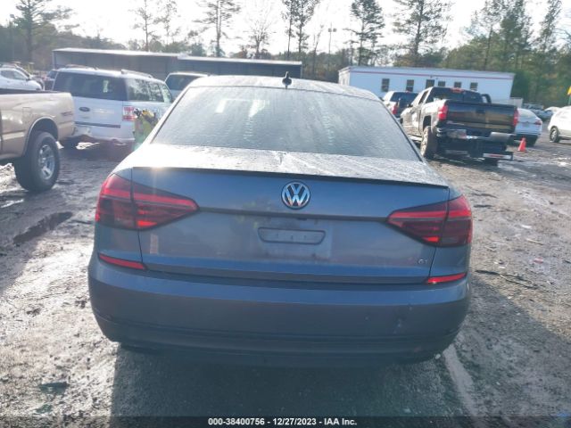 1VWJM7A32JC039275 Volkswagen Passat 3.6l V6 Gt