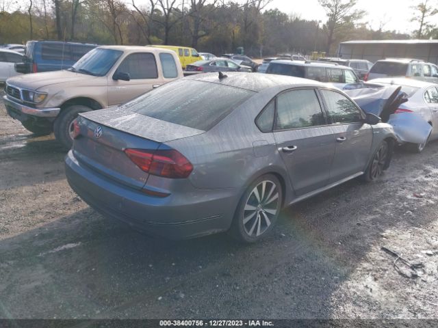 1VWJM7A32JC039275 Volkswagen Passat 3.6l V6 Gt