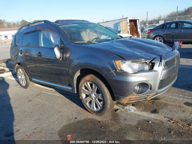 2011 MITSUBISHI OUTLANDER JA4AS3AWXBU010950 Photo 0