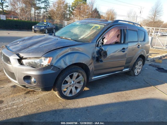 2011 MITSUBISHI OUTLANDER JA4AS3AWXBU010950 Photo 1