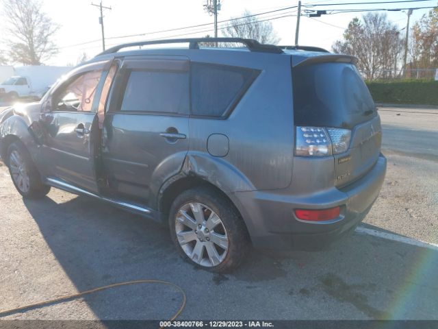 2011 MITSUBISHI OUTLANDER JA4AS3AWXBU010950 Photo 2