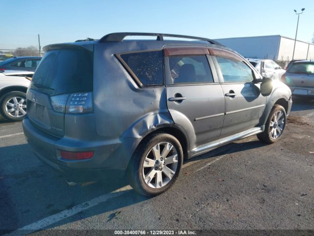 2011 MITSUBISHI OUTLANDER JA4AS3AWXBU010950 Photo 3
