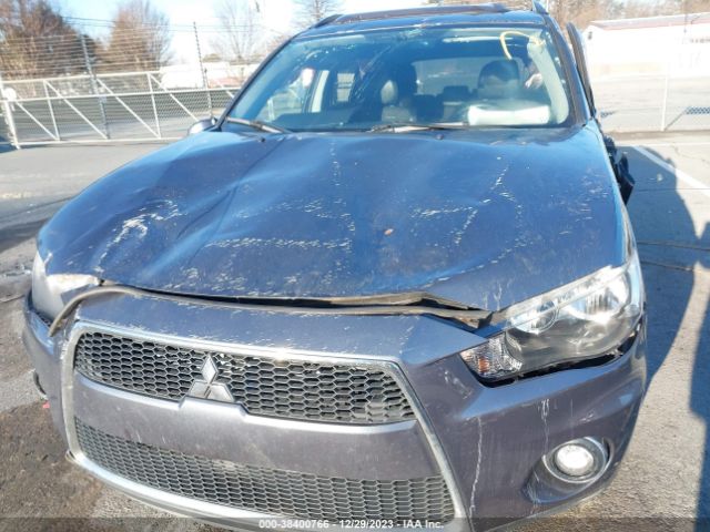 2011 MITSUBISHI OUTLANDER JA4AS3AWXBU010950 Photo 5