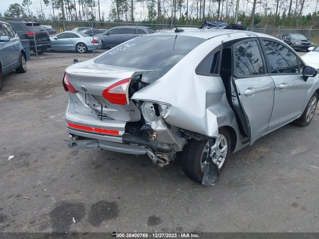 Ford FIESTA SE 2015 3FADP4BJ2FM191281 Image 6
