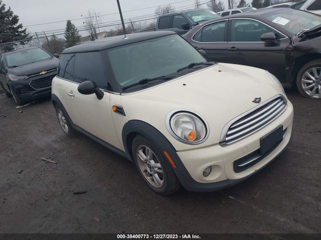 2012 MINI COOPER WMWSU3C55CT260710 Photo 0