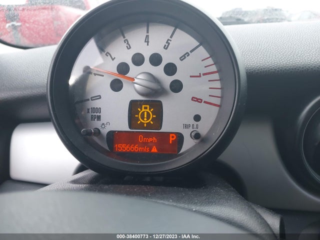 2012 MINI COOPER WMWSU3C55CT260710 Photo 6