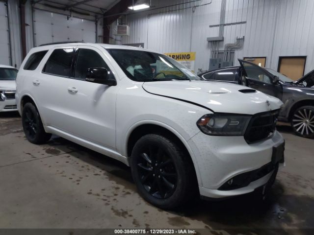 Dodge Durango Gt Awd 2018 1C4RDJDG8JC415852 Image 1