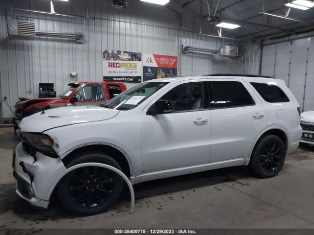Dodge Durango Gt Awd 2018 1C4RDJDG8JC415852 Image 14