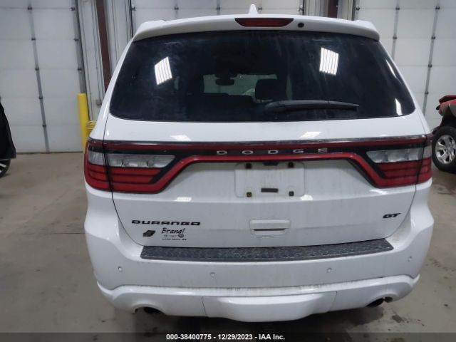 Dodge Durango Gt Awd 2018 1C4RDJDG8JC415852 Image 16
