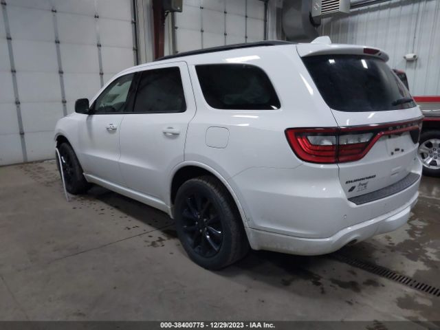Dodge Durango Gt Awd 2018 1C4RDJDG8JC415852 Image 3