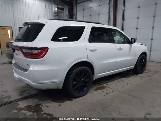 Dodge Durango Gt Awd 2018 1C4RDJDG8JC415852 Image 4