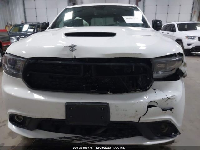 Dodge Durango Gt Awd 2018 1C4RDJDG8JC415852 Image 6