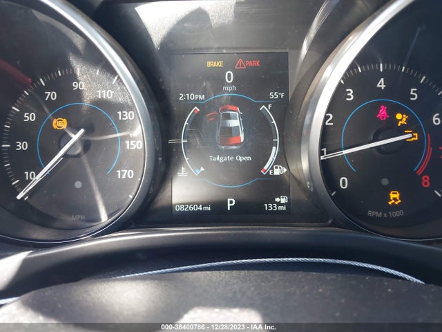 2017 JAGUAR XE SAJAR4BG0HA958767 Photo 6