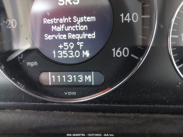 2008 MERCEDES-BENZ CLK 350 VIN: WDBTK56F68T091722