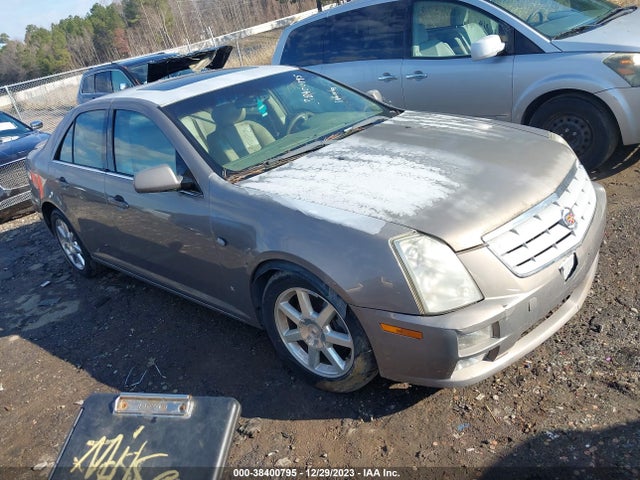 2006 CADILLAC STS V6 VIN: 1G6DW677160119838