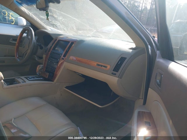 2006 CADILLAC STS V6 VIN: 1G6DW677160119838