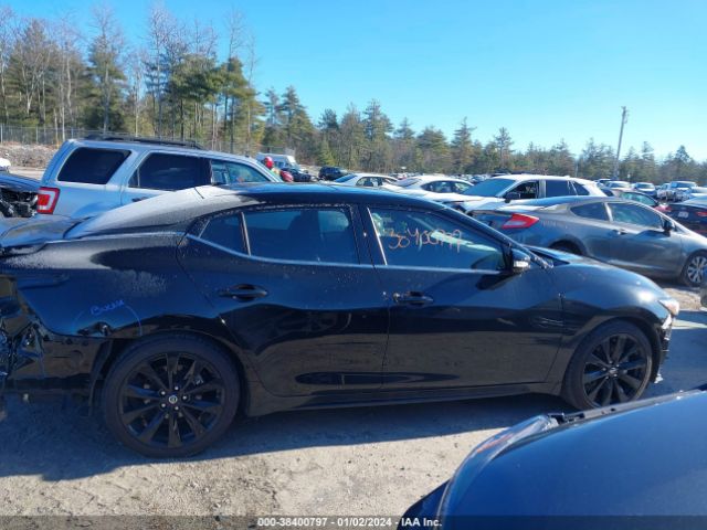 1N4AA6EV8MC503181 Nissan Maxima Sr Xtronic Cvt