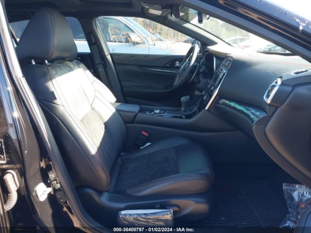 1N4AA6EV8MC503181 Nissan Maxima Sr Xtronic Cvt