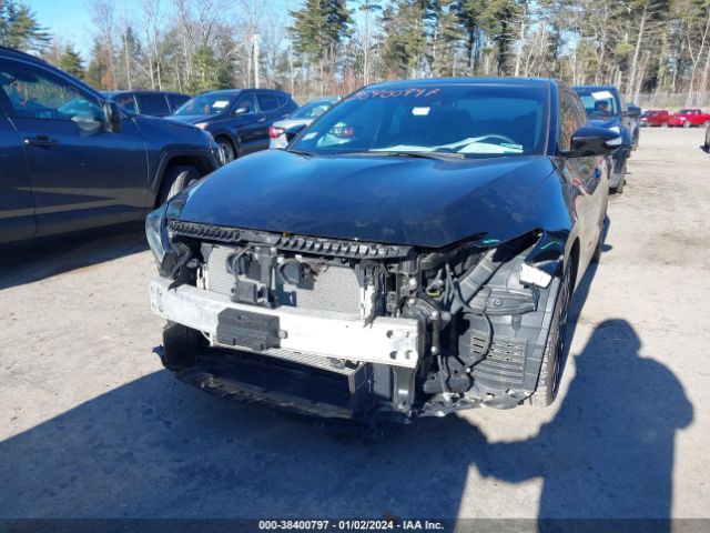 1N4AA6EV8MC503181 Nissan Maxima Sr Xtronic Cvt