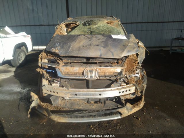 5FNYF5H65KB006940 Honda Pilot Touring