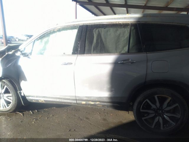 5FNYF5H65KB006940 Honda Pilot Touring