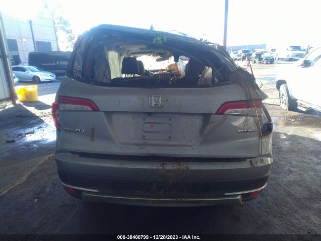 5FNYF5H65KB006940 Honda Pilot Touring