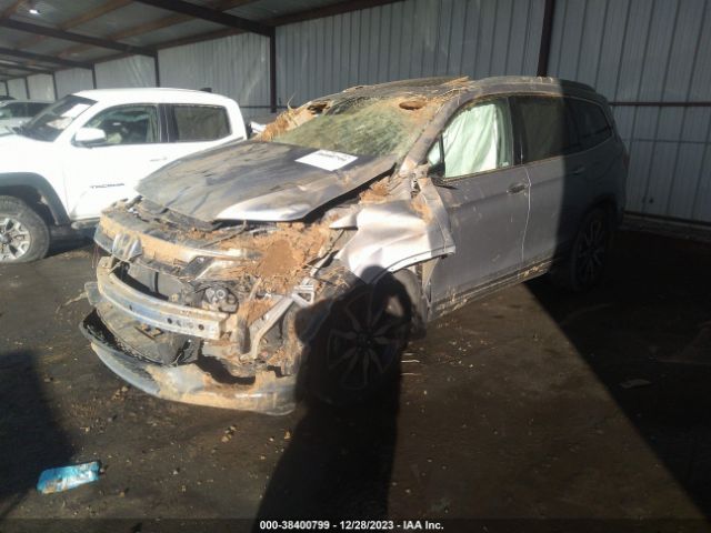 5FNYF5H65KB006940 Honda Pilot Touring